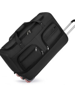 Plus-sized Capacity Travel Bag Multifunctional Folding - Image 5