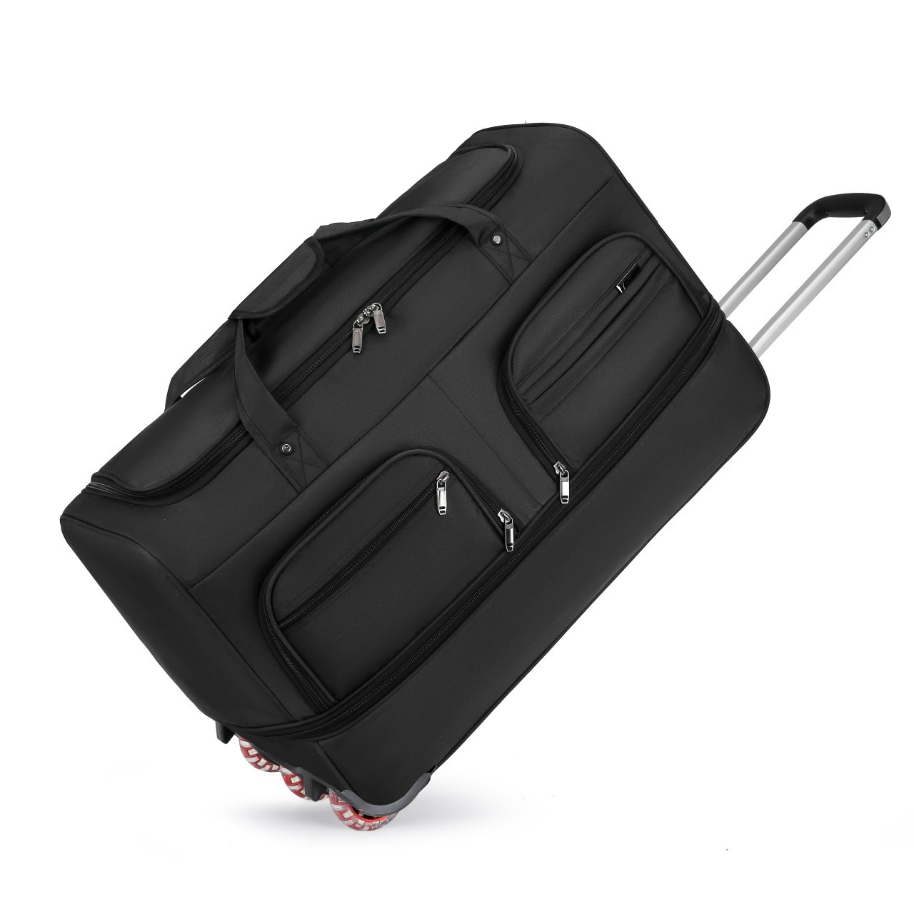 Plus-sized Capacity Travel Bag Multifunctional Folding - Image 5