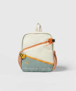 Children's Bags Animal Decorative Color Matching Shoulders
