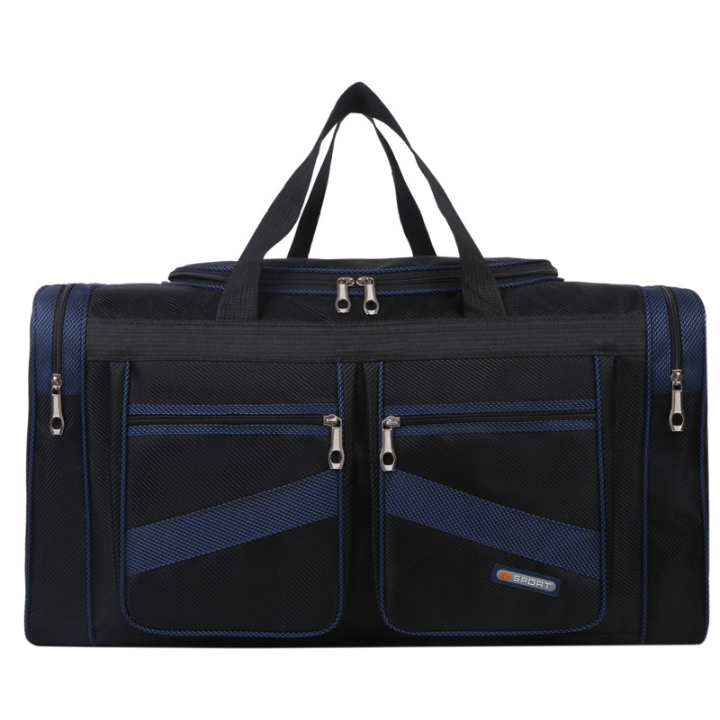 Foldable Large Capacity Tote Travel Bag - Image 2