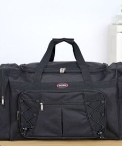 Oxford cloth shoulder bag moving bag luggage bag travel bag - Image 9