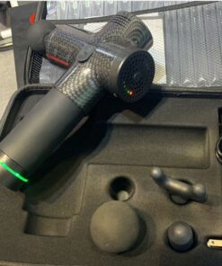 Relax Tissue Deep Muscle Massage Gun - Image 9