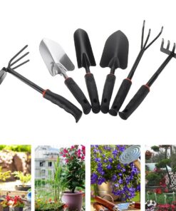 Alternative view of Gardening scale shovel