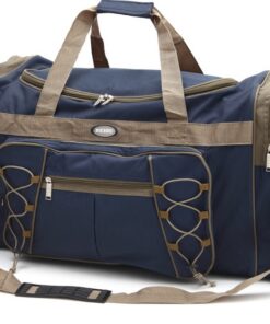 Oxford cloth shoulder bag moving bag luggage bag travel bag - Image 8