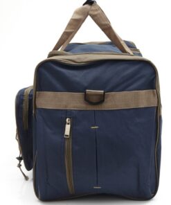 Alternative view of Oxford cloth shoulder bag moving bag luggage bag travel bag