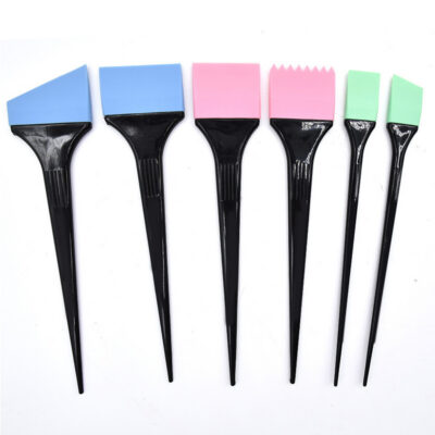 Special Tools For Hairdressing Color Baking Oil Brush Dye Cream Brush
