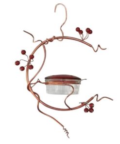 Cranberry Hummingbird Feeder Gardening Supplies - Image 6