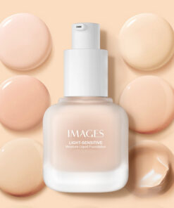 Creamy Muscle Foundation Waterproof, Oil-Control, Concealer, Makeup, Refreshing, Moisturizing, BB Cream Makeup