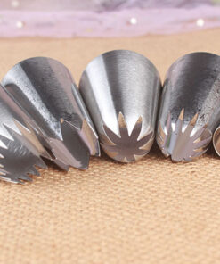 Alternative view of Stainless Steel Cake Biscuit Cream Baking Tools
