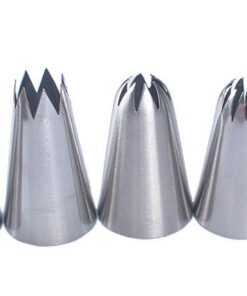 Stainless Steel Cake Biscuit Cream Baking Tools - Image 3