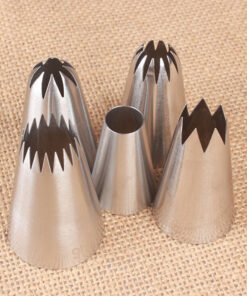 Stainless Steel Cake Biscuit Cream Baking Tools - Image 5