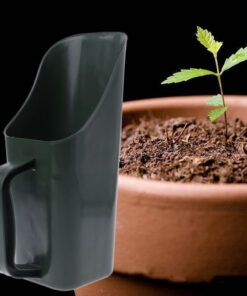 Alternative view of Multifunctional Gardening Shovel Gold Rush
