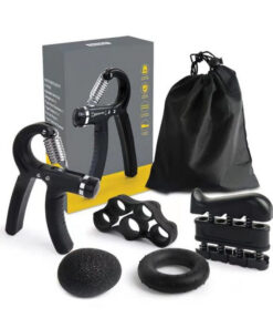 Silicone Grip Ring Grip Ball Grip Set