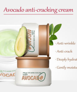Alternative view of Avocado Cream 35g Moisturizing & Hydrating Cosmetics Skin Care Products