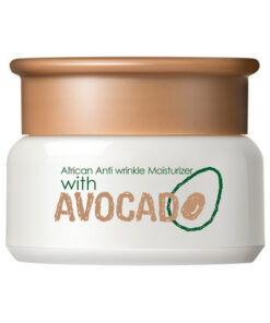 Avocado Cream 35g Moisturizing & Hydrating Cosmetics Skin Care Products
