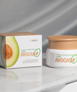 Avocado Cream 35g Moisturizing & Hydrating Cosmetics Skin Care Products - Image 3