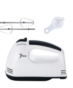 Alternative view of Small Automatic Egg Whisk, Cream Whisk, Mixing And Dough Mixer