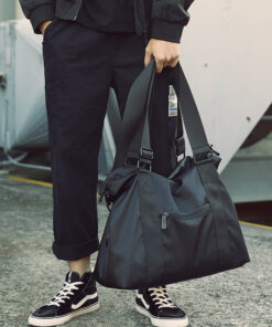 Hand-held Travel Bag Men's Business Travel Large-capacity Duffel Bag