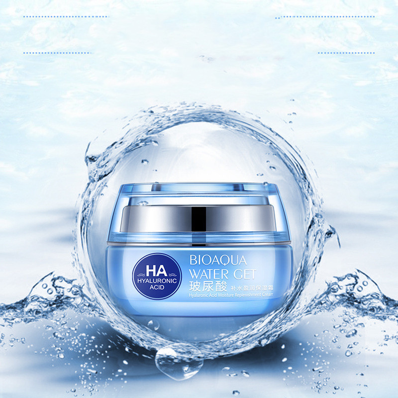 Face Cream Moisturizing Nourishing Water Cream Vanishing Cream - Image 5