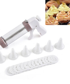 Decorating Extruder Cream Gun Decorating Gun Baking Tool Kitchen Tools - Image 4