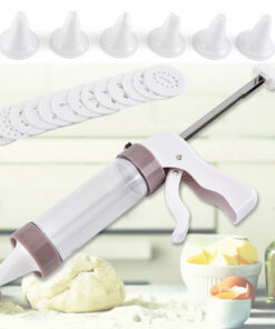 Alternative view of Decorating Extruder Cream Gun Decorating Gun Baking Tool Kitchen Tools