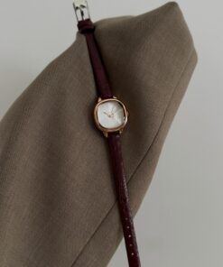 Retro Student Watch With A Spiral Staircase Design - Image 5