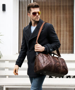 Men's Large Capacity Travel Multifunctional Outdoor Travel Bag