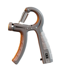 Spring Grip Men's Professional Exercise Arm Strength Home Fitness Equipment - Image 7