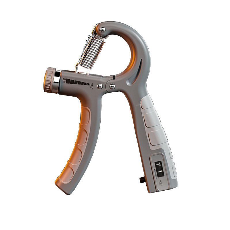 Spring Grip Men's Professional Exercise Arm Strength Home Fitness Equipment - Image 7
