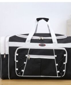 Oxford cloth shoulder bag moving bag luggage bag travel bag