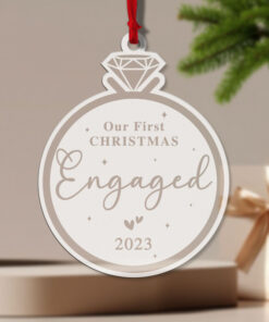 Christmas Decorations Christmas Tree Pendant - Image 6