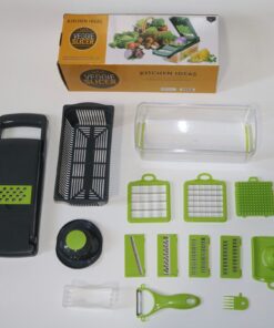 Household Kitchen Gadgets Vegetable Cutter Silk Cutter - Image 7