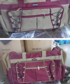 Oxford cloth shoulder bag moving bag luggage bag travel bag - Image 7