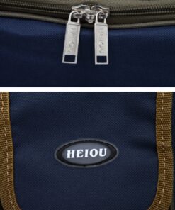 Oxford cloth shoulder bag moving bag luggage bag travel bag - Image 5