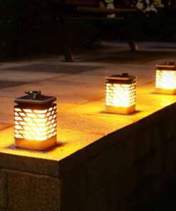 Landscape lawn gardening lamp