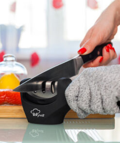 Sharpening Kitchen Tool Diamond Tungsten Steel Sharpening Stone