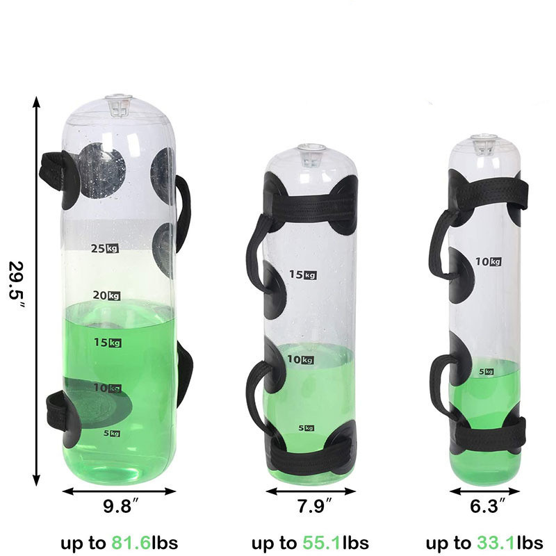 Portable Weight Bearing Fitness Adjustable Water Bag - Image 7