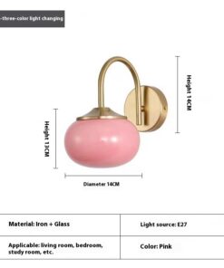 Alternative view of Cream Style Bedroom Chandelier Cozy Living Room Children's Room Lamps