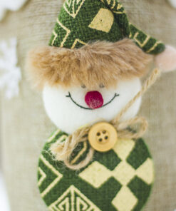 Christmas Decorations Christmas Wine Bottle Socks - Image 4
