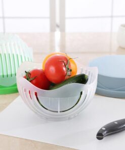 Alternative view of Creative Salad Cutter Fruit and Vegetable Cutter