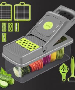 Household Kitchen Gadgets Vegetable Cutter Silk Cutter