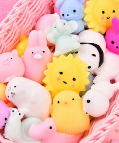 Cute Pet Vent Decompression Toy
