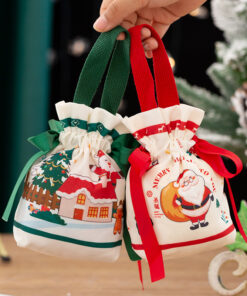Christmas Gift Christmas Eve Packing Box
