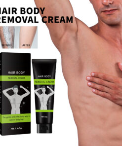 Men's Body Depilatory Cream Clean Hair Removal Armpit
