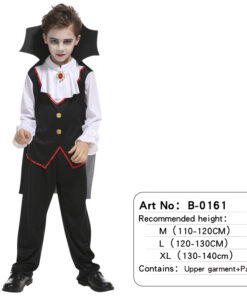Alternative view of Halloween kids costume