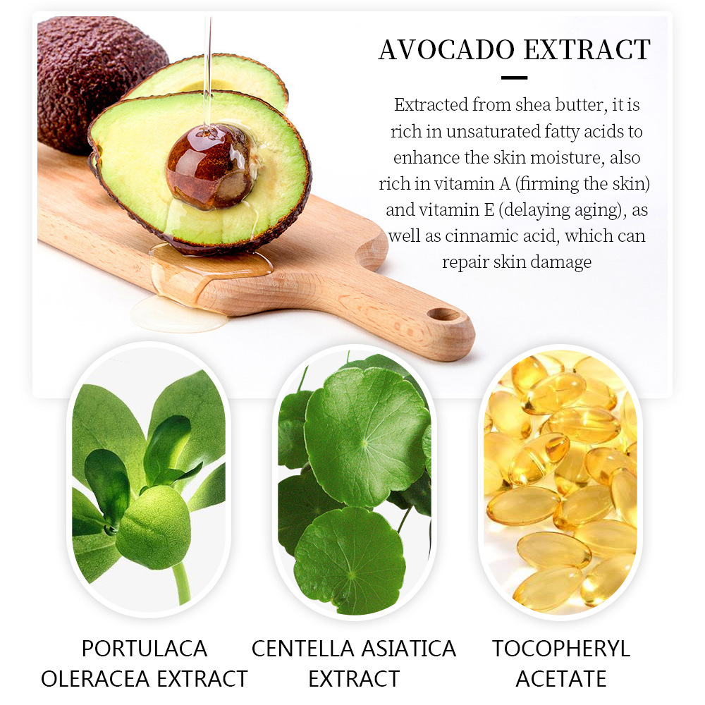 VIBRANT Avocado Hand Cream - Image 3