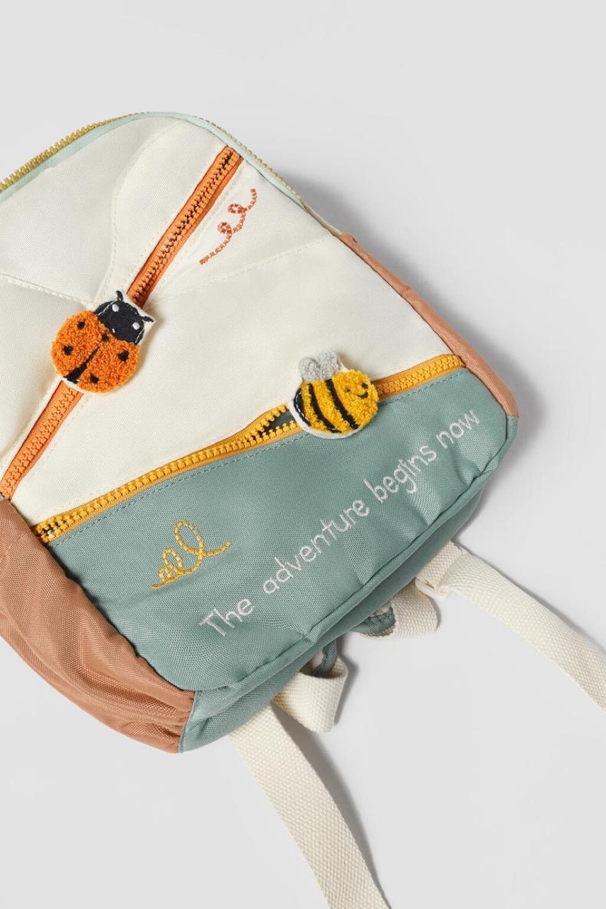 Children's Bags Animal Decorative Color Matching Shoulders - Image 8