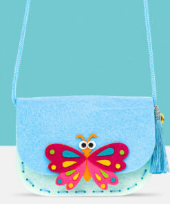 Cartoon Non-woven Bag Kindergarten Paste Material Package Educational Toys - Image 7