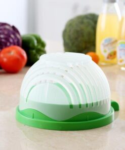 Creative Salad Cutter Fruit and Vegetable Cutter - Image 3
