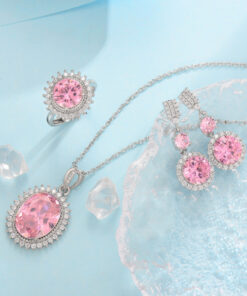 High-end Luxurious Three-piece Ring Setstylish Versatile And Perfect For Expressing Your Unique Personality - Image 8
